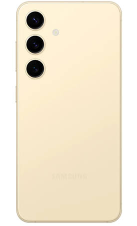 Samsung Galaxy S24 5G 128GB Amber Yellow